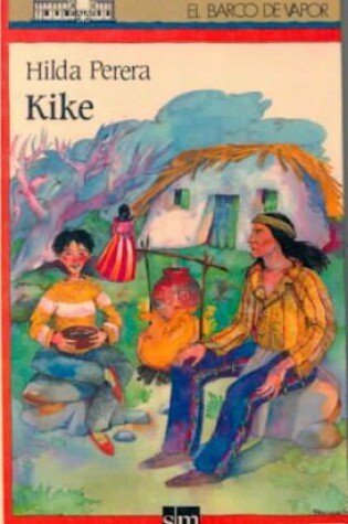 Cover of Kike (Kiki)