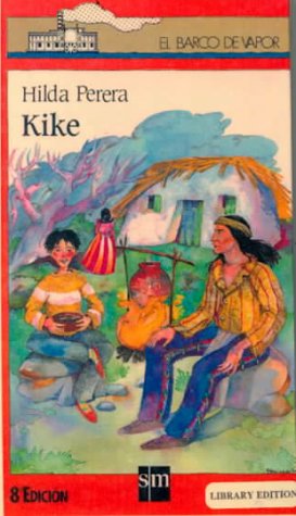 Book cover for Kike (Kiki)