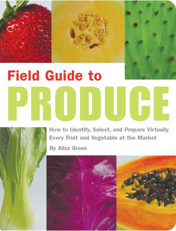 Book cover for Field Guide to Produce