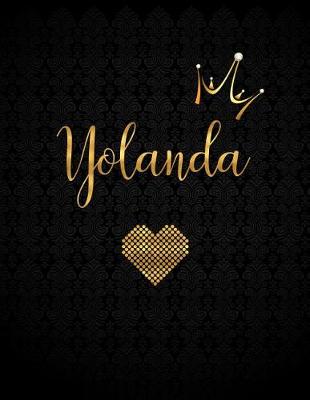 Book cover for Yolanda