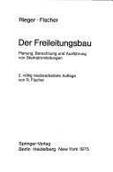 Book cover for Der Freileitungsbau