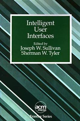 Book cover for Intelligent User Interfaces L