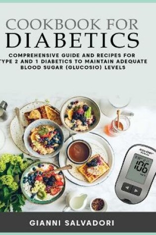Cover of Cookbook for Diabetics
