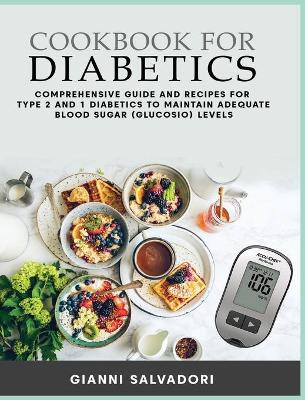 Book cover for Cookbook for Diabetics