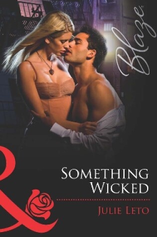 Cover of Something Wicked