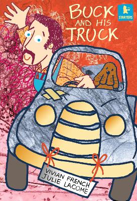 Book cover for Buck and His Truck