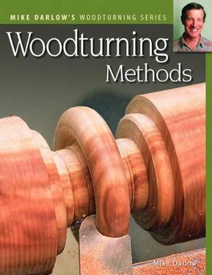Book cover for Woodturning Methods