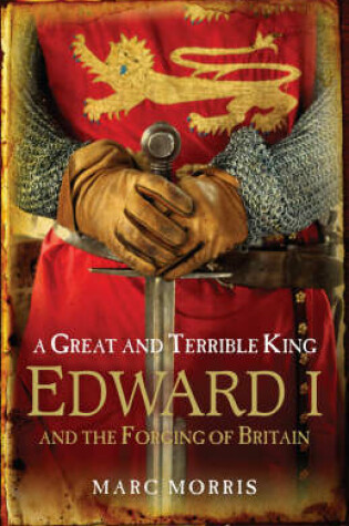 Cover of A Great and Terrible King