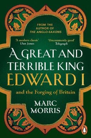 Cover of A Great and Terrible King