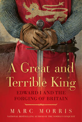 Cover of A Great and Terrible King