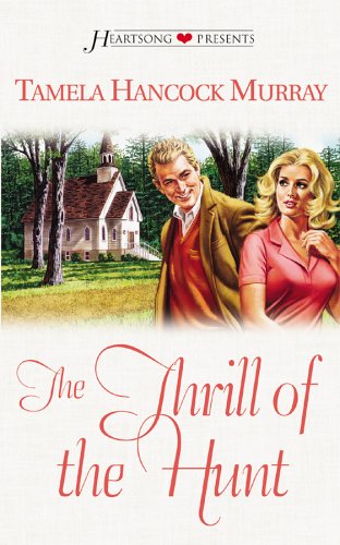 Book cover for Thrill of the Hunt