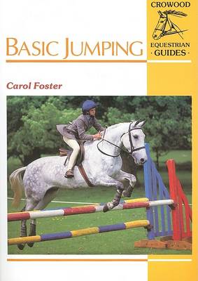 Book cover for Basic Jumping