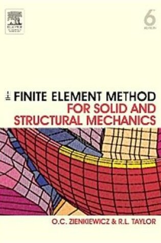 Cover of Finite Element Method: Volume 2