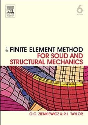 Book cover for Finite Element Method: Volume 2