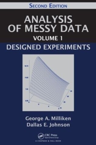 Cover of Analysis of Messy Data Volume 1