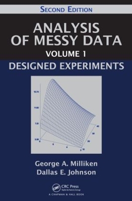 Book cover for Analysis of Messy Data Volume 1