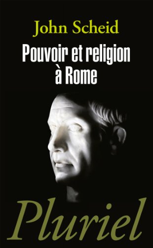 Book cover for Pouvoir ET Religion a Rome