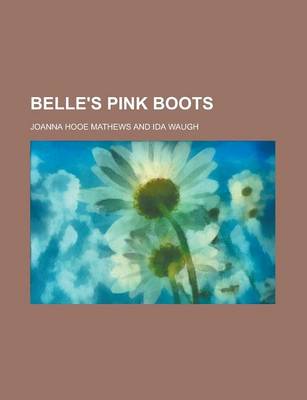 Book cover for Belle's Pink Boots