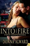 Book cover for Into the Fire