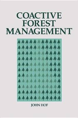 Book cover for Coactive Forest Management