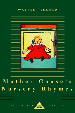 Cover of Mother Goose's Nursery Rhymes