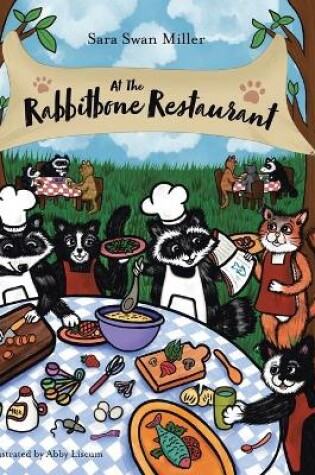 Cover of At the Rabbitbone Restaurant