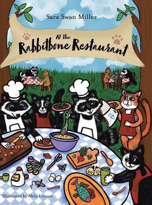 Book cover for At the Rabbitbone Restaurant