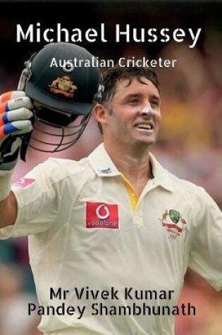 Cover of Michael Hussey