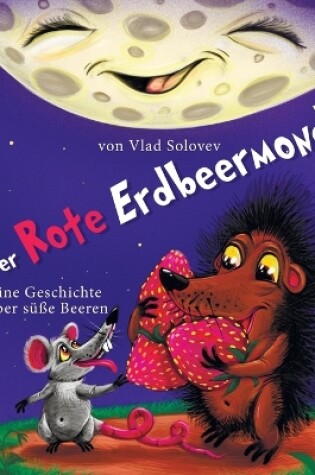 Cover of Der Rote Erdbeermond