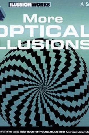 Cover of More Optical Illusions