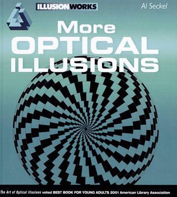 Cover of More Optical Illusions