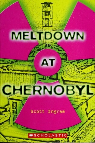 Cover of Meltdown at Chernobyl