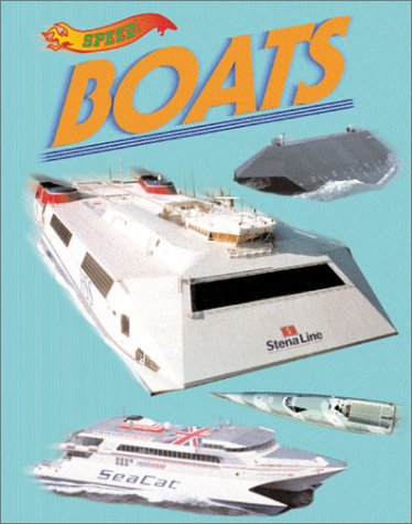 Book cover for Boats