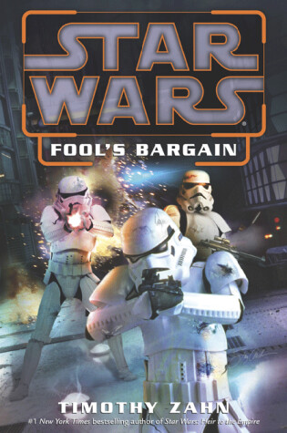 Cover of Fool's Bargain