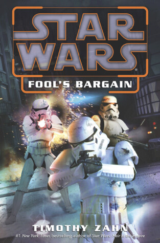 Book cover for Fool's Bargain