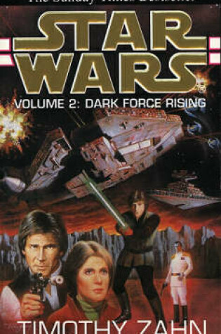 Cover of Dark Force Rising