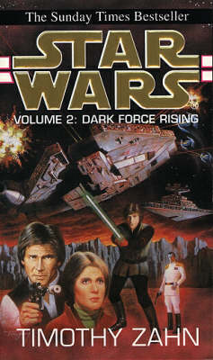 Book cover for Dark Force Rising