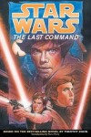 Book cover for The Last Command: The Graphic Novel