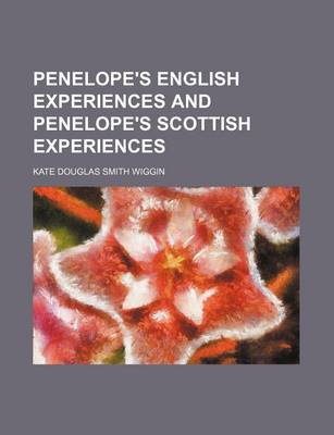 Book cover for Penelope's English Experiences and Penelope's Scottish Experiences