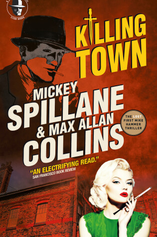 Cover of Mike Hammer: Killing Town