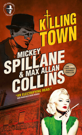 Cover of Mike Hammer: Killing Town