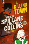 Book cover for Mike Hammer: Killing Town