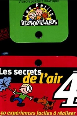 Cover of Les Secrets de L'Air 4