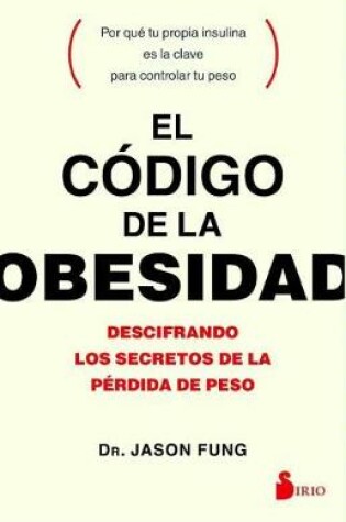 Cover of Codigo de la Obesidad, El