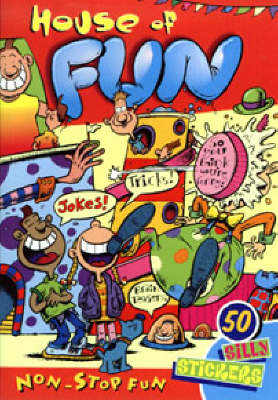 Cover of House of Fun