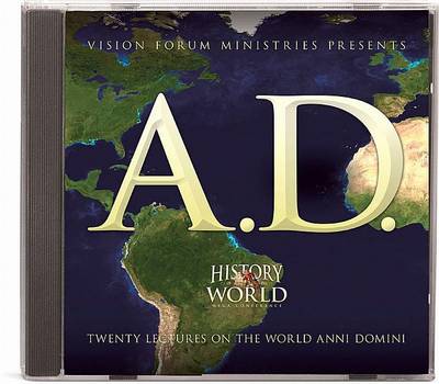 Book cover for A.D.