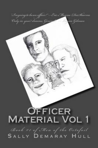 Cover of Officer Material Vol 1