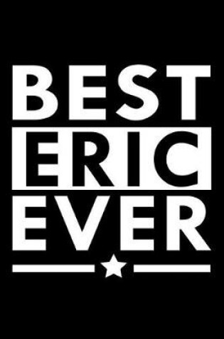 Cover of Best Eric Ever