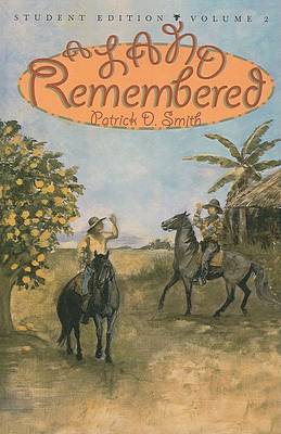 Book cover for Land Remembered