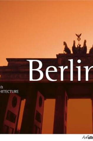 Cover of Berlin: Art and Architecture